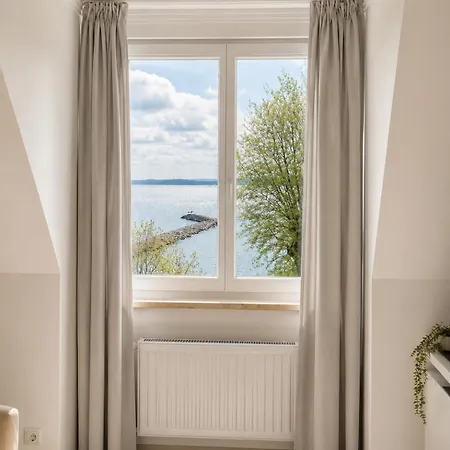 Szálloda Oceanview Residences Lauterbach Ruegen Ostsee-meerblick Erste Reihe 4*