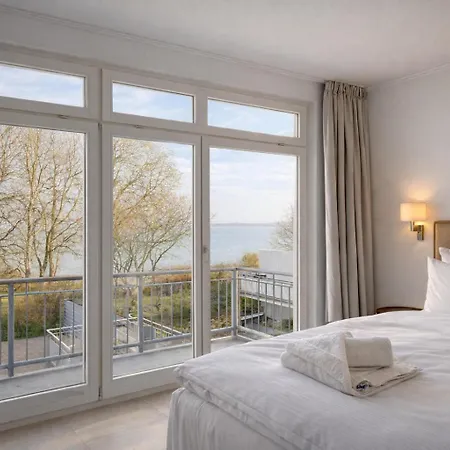 Oceanview Residences Lauterbach Ruegen Ostsee-meerblick Erste Reihe Putbus