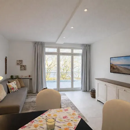 Oceanview Residences Lauterbach Ruegen Ostsee-meerblick Erste Reihe 4* Путбус