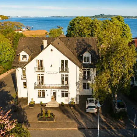 Szálloda Oceanview Residences Lauterbach Ruegen Ostsee-meerblick Erste Reihe