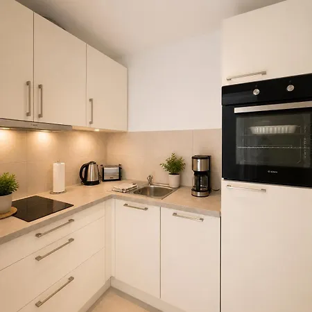 Oceanview Residences Lauterbach Ruegen Ostsee-meerblick Erste Reihe 4* Putbus