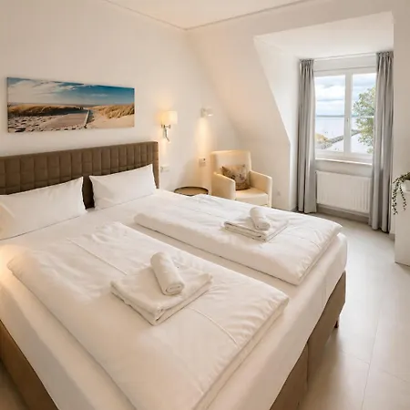 Oceanview Residences Lauterbach Ruegen Ostsee-meerblick Erste Reihe Szálloda 4*