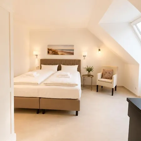 Отель Oceanview Residences Lauterbach Ruegen Ostsee-meerblick Erste Reihe Путбус