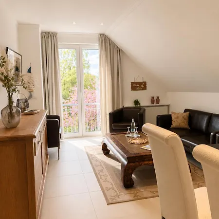 Szálloda Oceanview Residences Lauterbach Ruegen Ostsee-meerblick Erste Reihe 4*