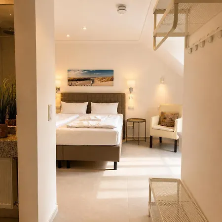 Oceanview Residences Lauterbach Ruegen Ostsee-meerblick Erste Reihe Putbus