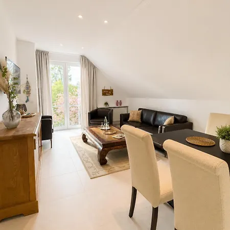 Oceanview Residences Lauterbach Ruegen Ostsee-meerblick Erste Reihe 4* Putbus