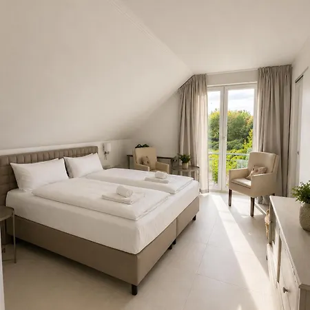 Oceanview Residences Lauterbach Ruegen Ostsee-meerblick Erste Reihe Szálloda 4*