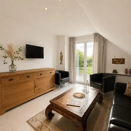 Oceanview Residences Lauterbach Ruegen Ostsee-meerblick Erste Reihe 4*