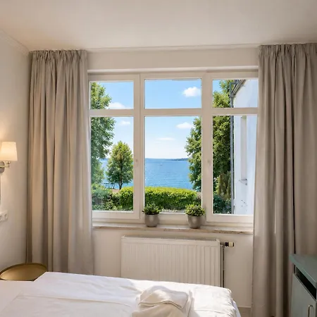 Oceanview Residences Lauterbach Ruegen Ostsee-meerblick Erste Reihe Szálloda Putbus