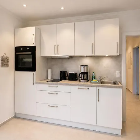 Oceanview Residences Lauterbach Ruegen Ostsee-meerblick Erste Reihe 4* Putbus