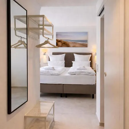 Oceanview Residences Lauterbach Ruegen Ostsee-meerblick Erste Reihe Отель