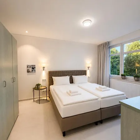 Oceanview Residences Lauterbach Ruegen Ostsee-meerblick Erste Reihe Szálloda