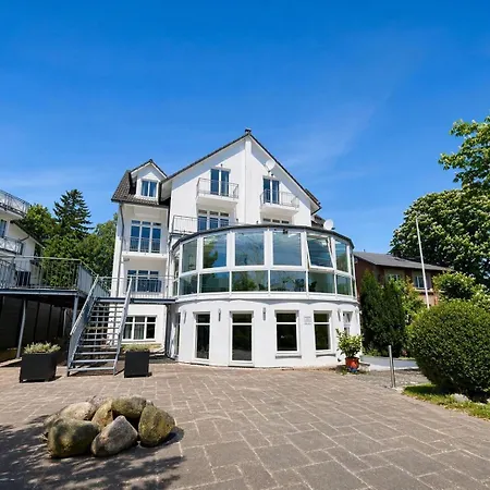 Oceanview Residences Lauterbach Ruegen Ostsee-meerblick Erste Reihe Szálloda Putbus