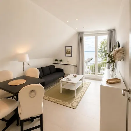 Oceanview Residences Lauterbach Ruegen Ostsee-meerblick Erste Reihe