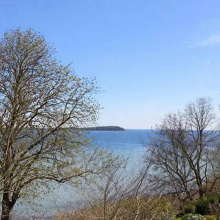 Szálloda Oceanview Residences Lauterbach Ruegen Ostsee-meerblick Erste Reihe 4*