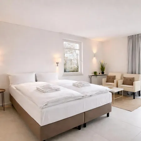 Oceanview Residences Lauterbach Ruegen Ostsee-meerblick Erste Reihe Szálloda Putbus