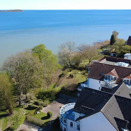 Oceanview Residences Lauterbach Ruegen Ostsee-meerblick Erste Reihe 4*