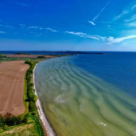 Oceanview Residences Lauterbach Ruegen Ostsee-meerblick Erste Reihe 4* Putbus