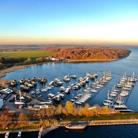 Oceanview Residences Lauterbach Ruegen Ostsee-meerblick Erste Reihe 4* Putbus