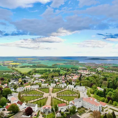 Szálloda Oceanview Residences Lauterbach Ruegen Ostsee-meerblick Erste Reihe 4*