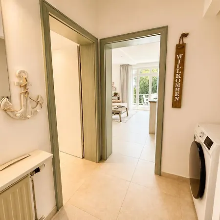 Oceanview Residences Lauterbach Ruegen Ostsee Erste Reihe Putbus