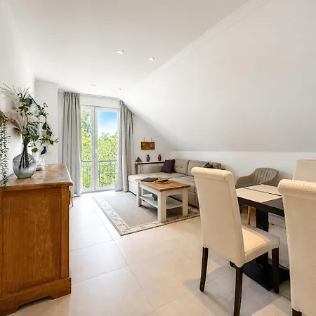 Oceanview Residences Lauterbach Ruegen Ostsee Erste Reihe 4*