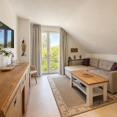 Oceanview Residences Lauterbach Ruegen Ostsee Erste Reihe Szálloda