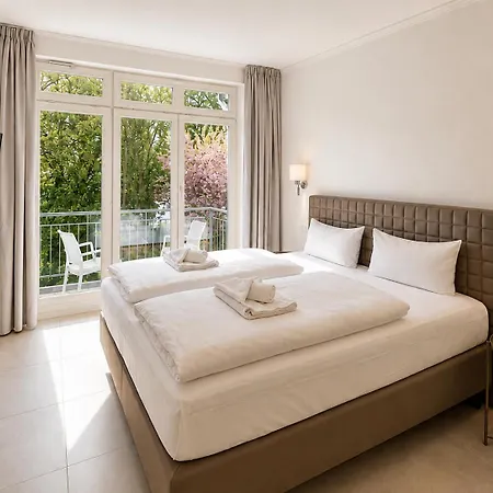 Oceanview Residences Lauterbach Ruegen Ostsee Erste Reihe Putbus