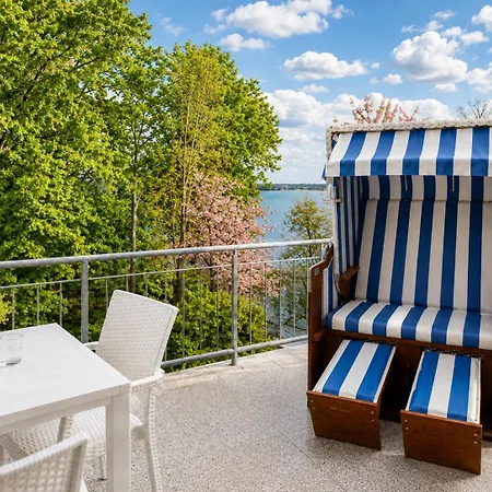 Oceanview Residences Lauterbach Ruegen Ostsee Erste Reihe Szálloda 4*