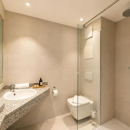 Oceanview Residences Lauterbach Ruegen Ostsee Erste Reihe Szálloda 4*