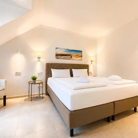 Oceanview Residences Lauterbach Ruegen Ostsee Erste Reihe Szálloda Putbus