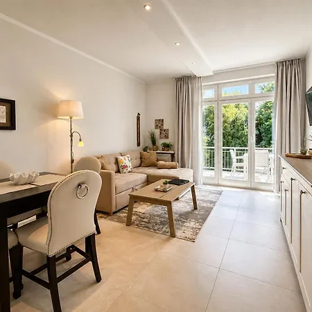 Oceanview Residences Lauterbach Ruegen Ostsee Erste Reihe 4*