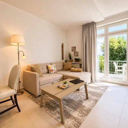 Oceanview Residences Lauterbach Ruegen Ostsee Erste Reihe 4* Putbus