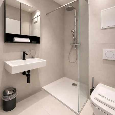 Oceanview Residences Lauterbach Ruegen Ostsee Erste Reihe Putbus
