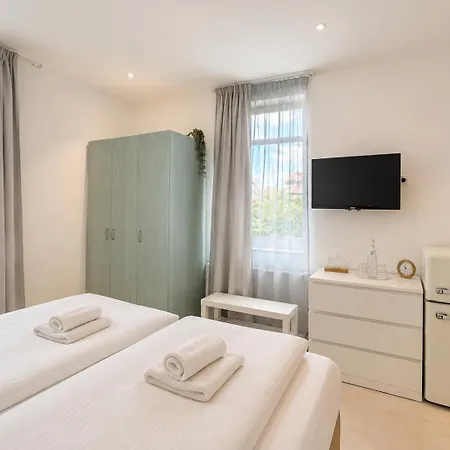 Oceanview Residences Lauterbach Ruegen Ostsee Erste Reihe Szálloda
