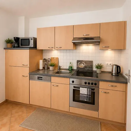 Oceanview Residences Lauterbach Ruegen Ostsee Erste Reihe Putbus
