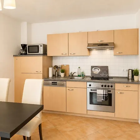 Oceanview Residences Lauterbach Ruegen Ostsee Erste Reihe